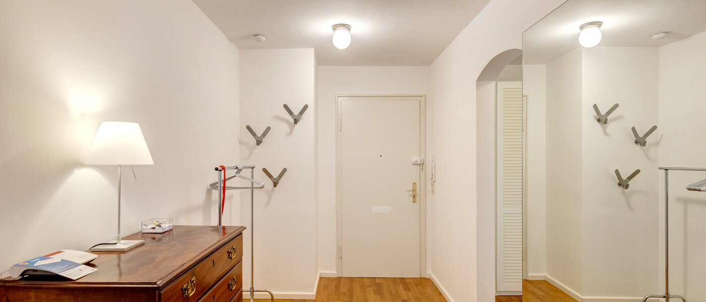 apartment München Schwabing-West 01 hall 14646