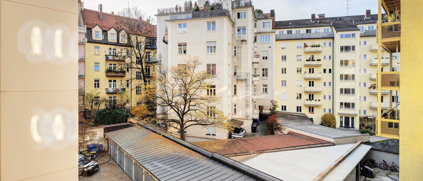 apartment München Schwabing-West 01 view 14646