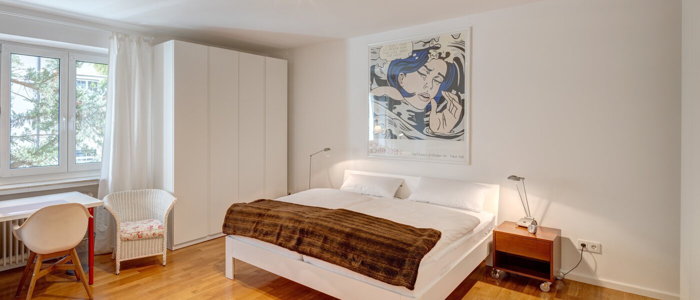 apartment München Schwabing-West 01 bedroom 14646