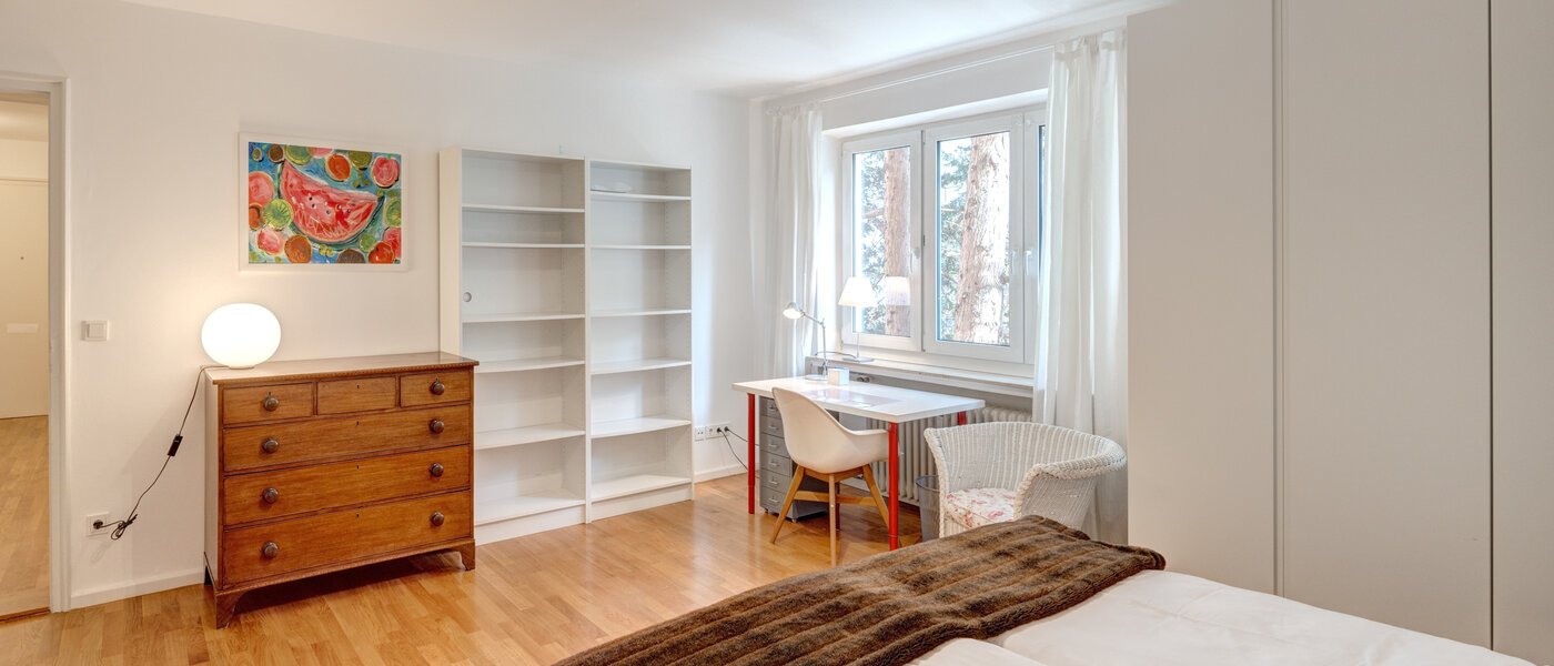 apartment München Schwabing-West 02 bedroom 14646