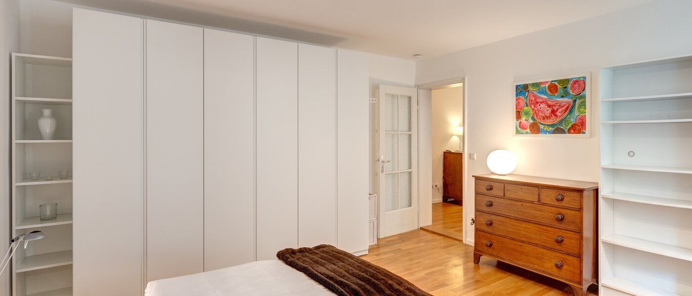 apartment München Schwabing-West 03 bedroom 14646