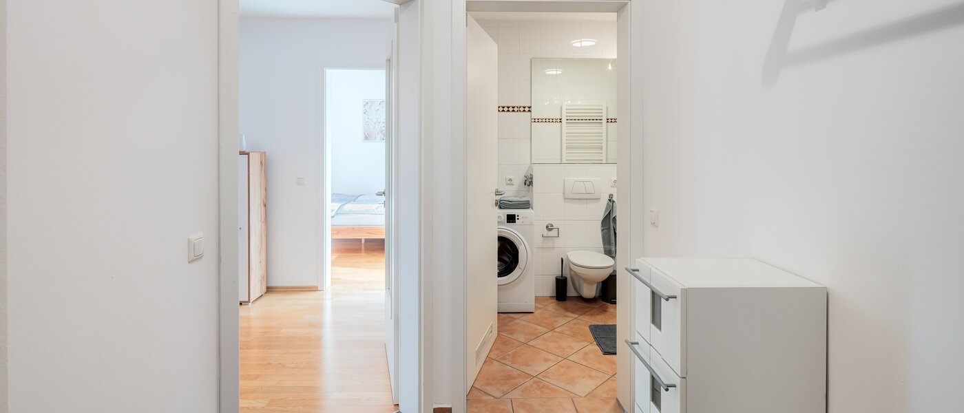 apartment München Parkstadt Schwabing 02 hall 14647