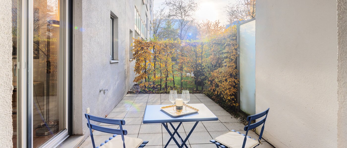 apartment München Parkstadt Schwabing 01 view 14647