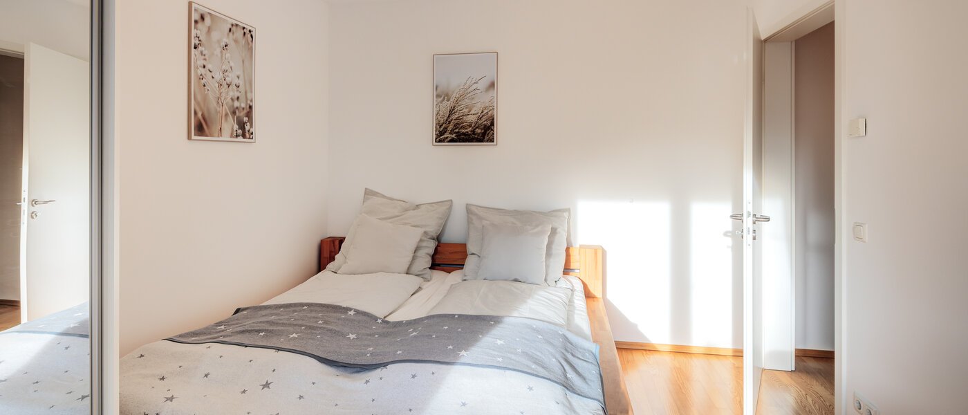 apartment München Parkstadt Schwabing 01 bedroom 14647