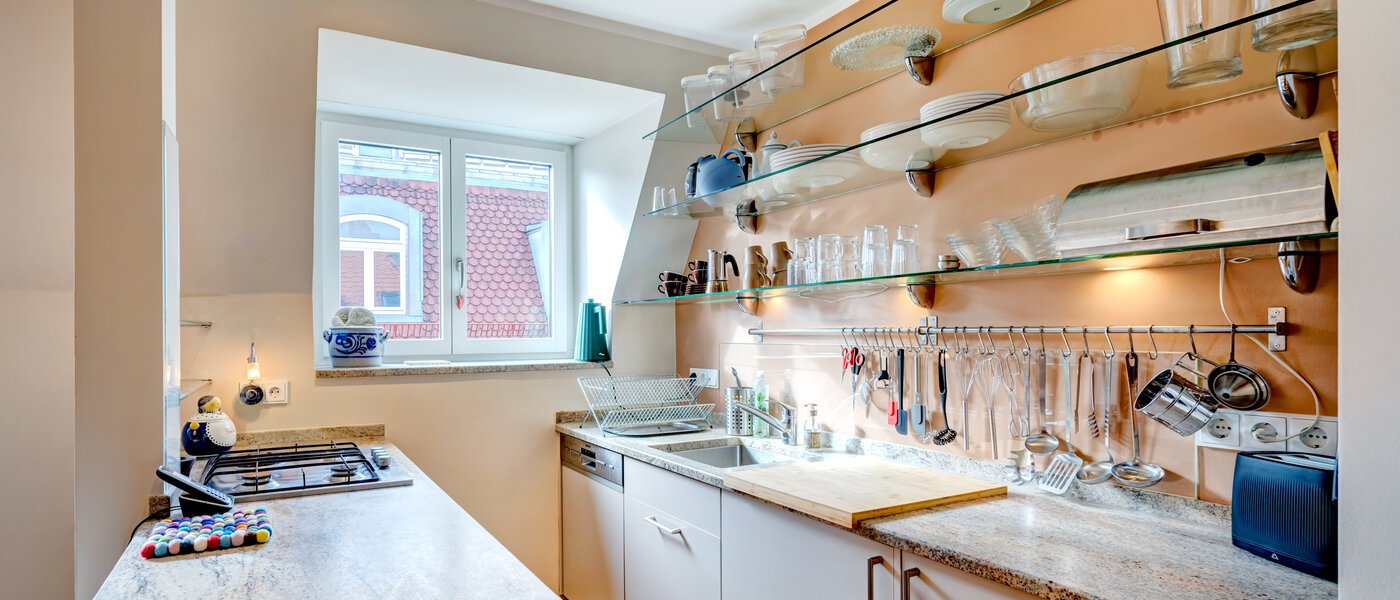 attic apartment München Haidhausen 02 kitchen 14648