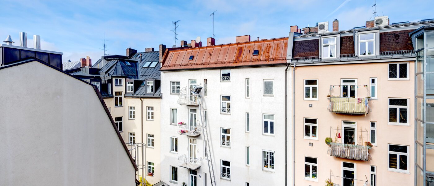 attic apartment München Haidhausen 03 view 14648