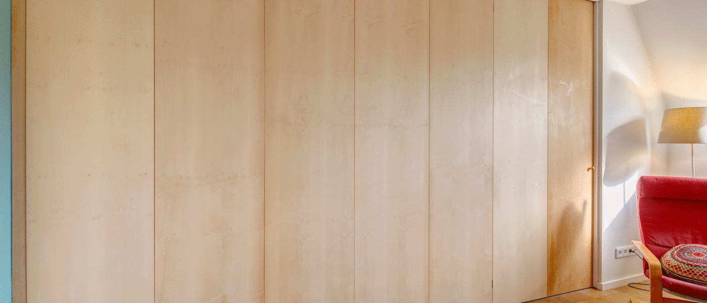 attic apartment München Haidhausen 03 2. bedroom 14648