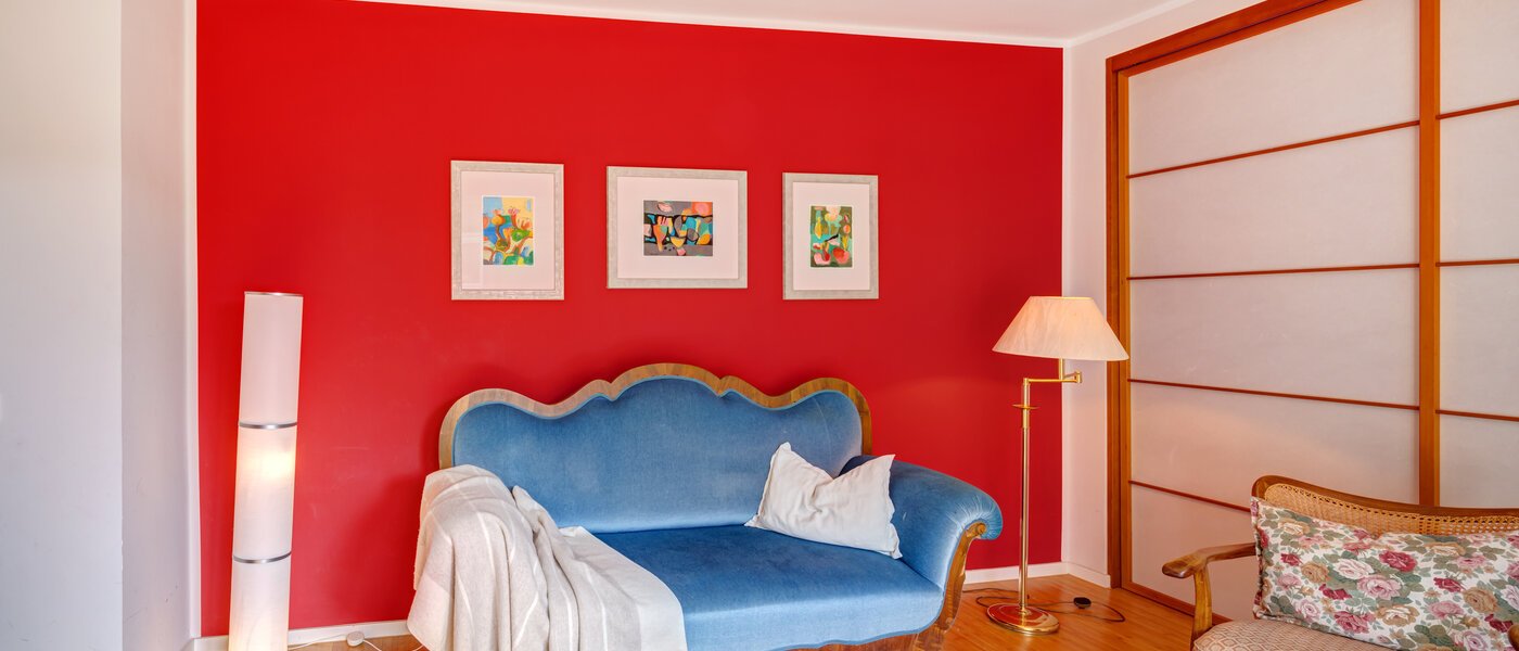 attic apartment München Haidhausen 05 living room 14648