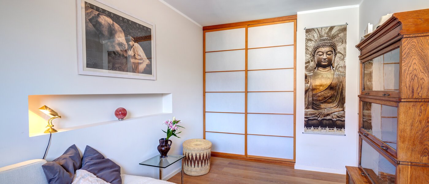 attic apartment München Haidhausen 03 1. bedroom 14648