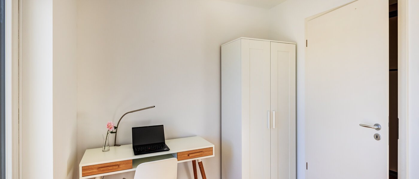 attic apartment Neufahrn b. Freising 03 children's room 14650