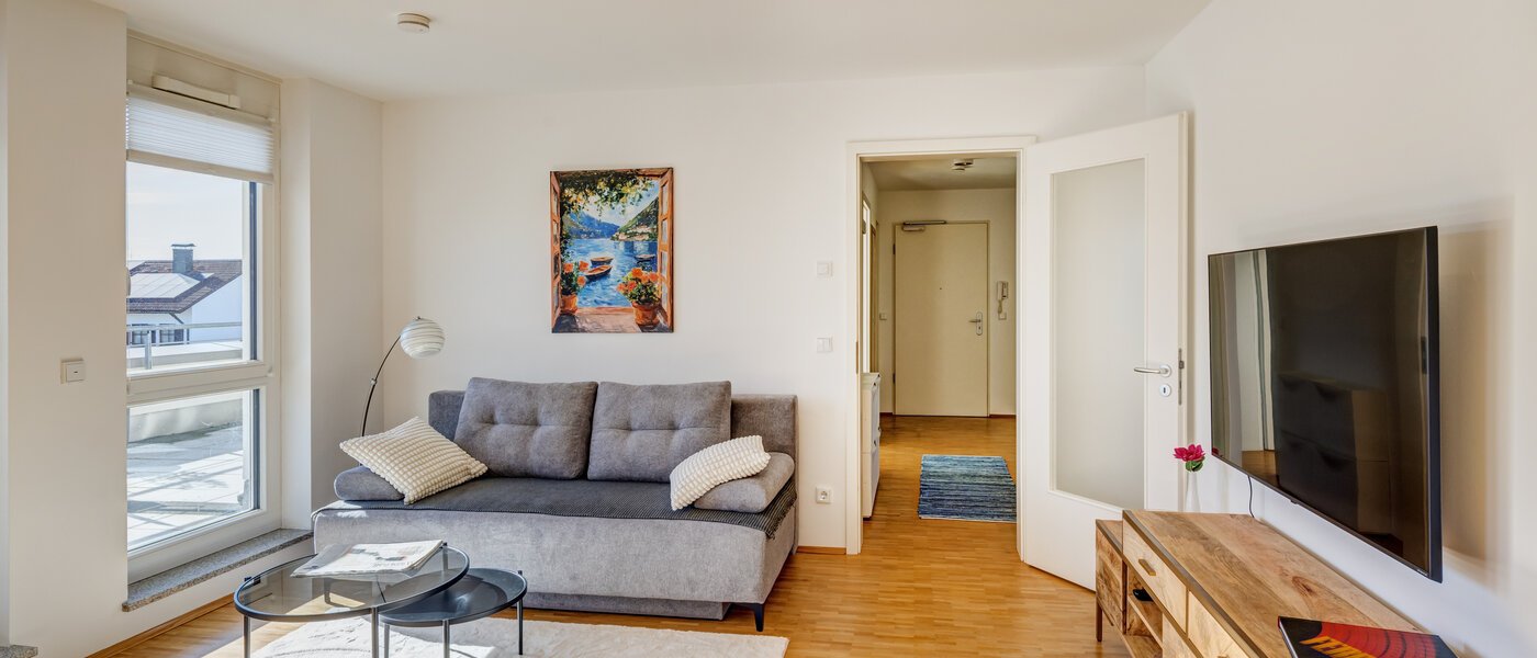 attic apartment Neufahrn b. Freising 02 living area 14650