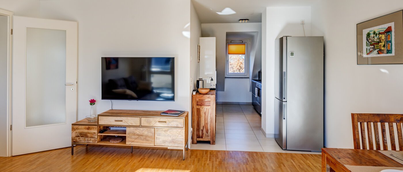 attic apartment Neufahrn b. Freising 03 living area 14650