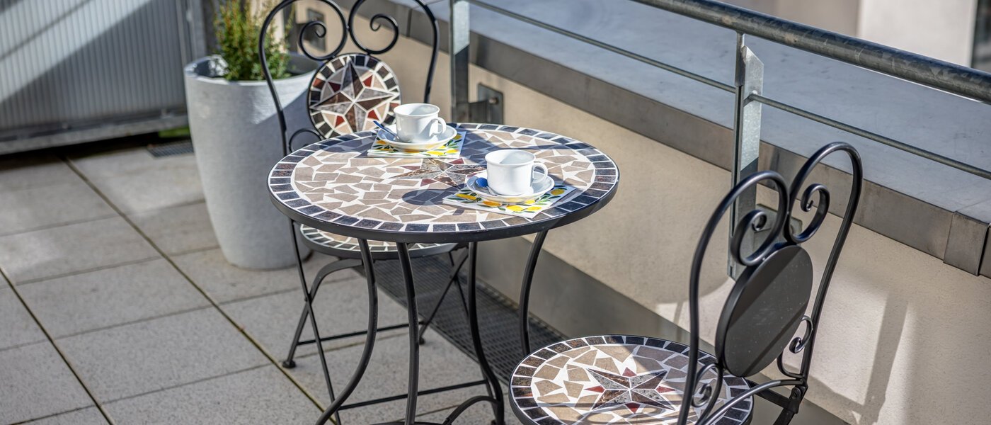 attic apartment Neufahrn b. Freising 02 roof terrace 14650