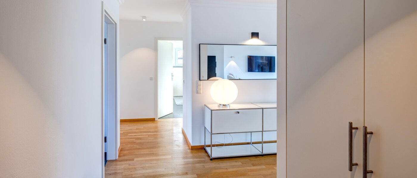 apartment München Herzogpark 02 hall 14652