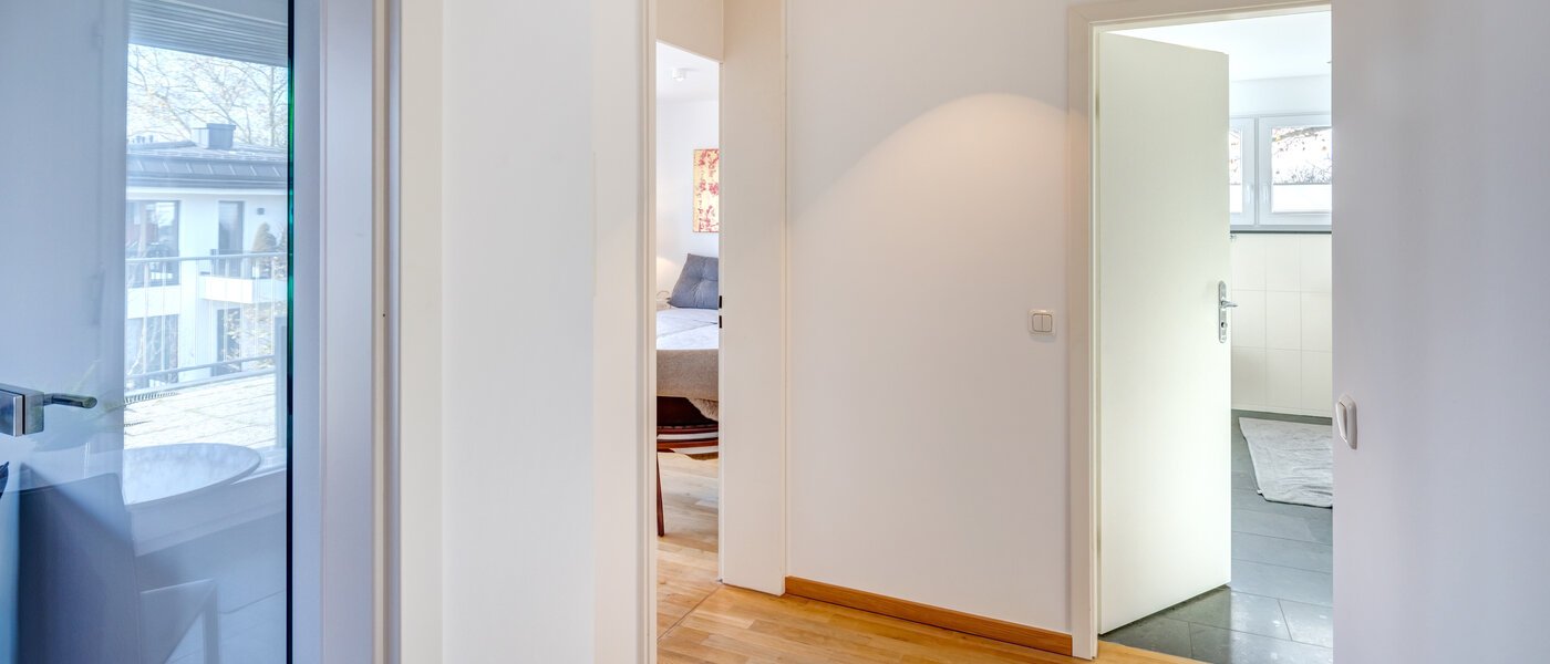apartment München Herzogpark 04 hall 14652