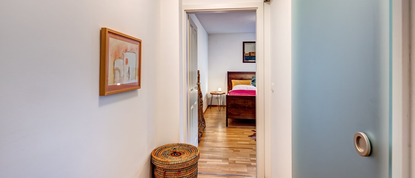 apartment München Nymphenburg 03 hall 14655