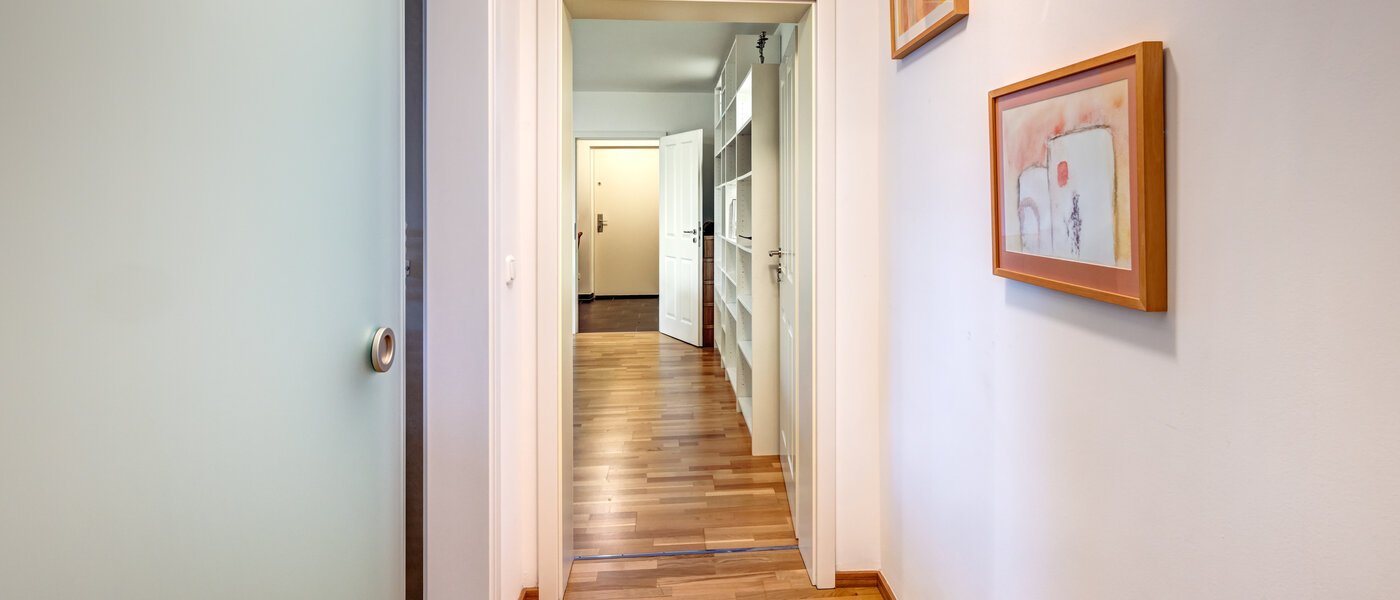 apartment München Nymphenburg 04 hall 14655