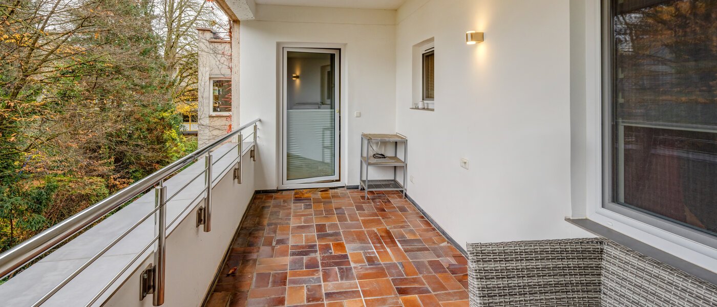 apartment München Nymphenburg 02 balcony 14655