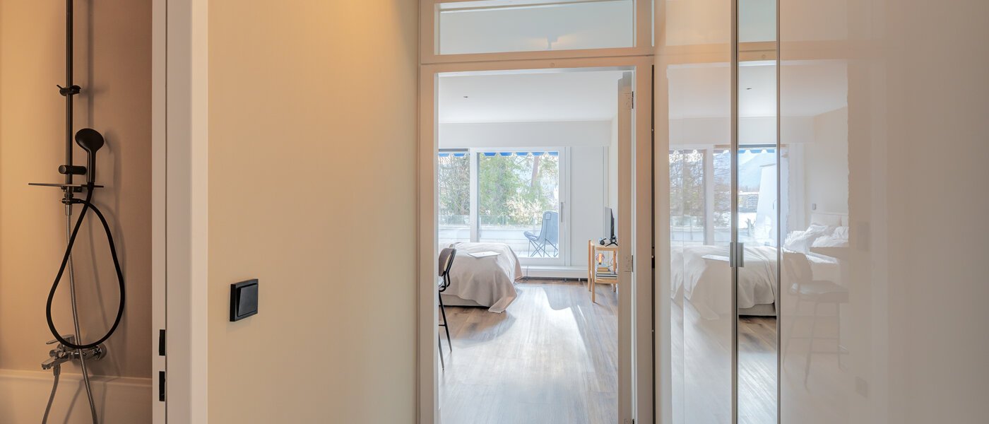 apartment Tegernsee 02 hall 14657