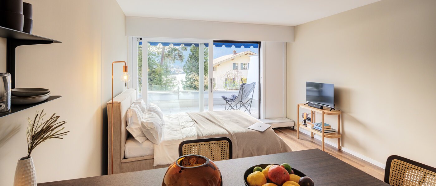 apartment Tegernsee 02 living area 14657