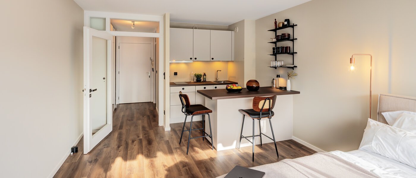 apartment Tegernsee 03 living area 14657