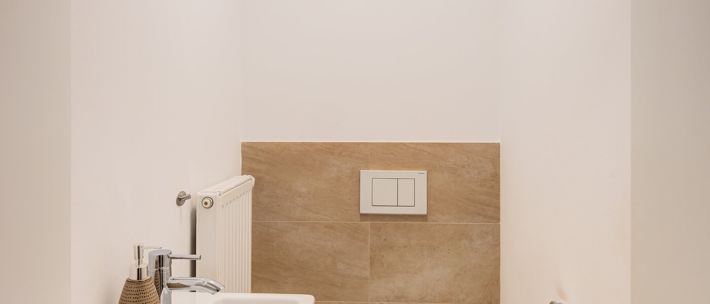 apartment Tegernsee 01 separate toilet 14658