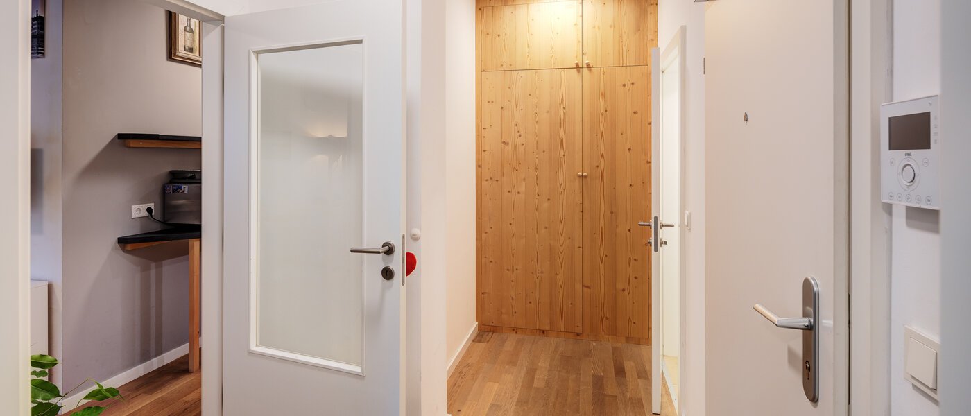 apartment Tegernsee 02 hall 14658