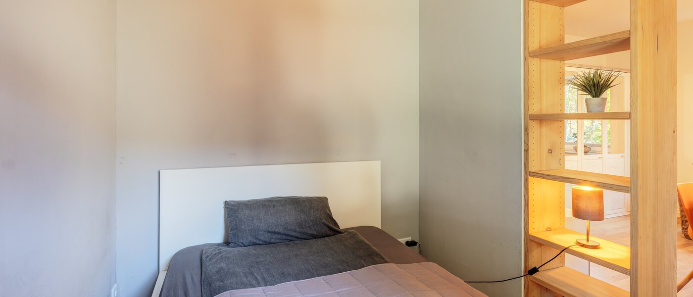 apartment Tegernsee 02 sleeping area 14658