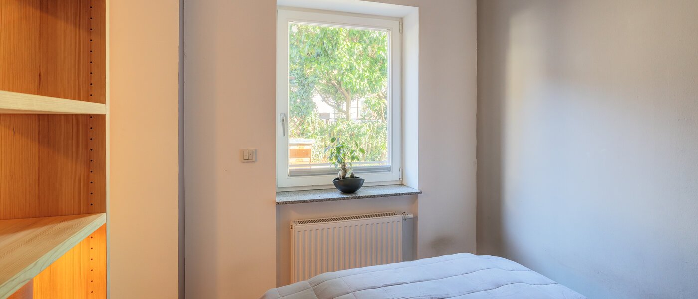 apartment Tegernsee 03 sleeping area 14658