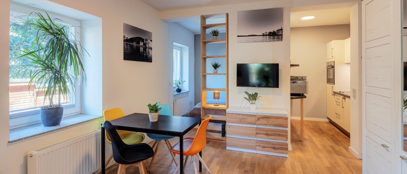 apartment Tegernsee 01 living area 14658