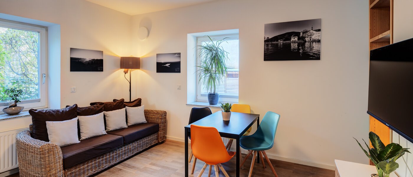 apartment Tegernsee 02 living area 14658