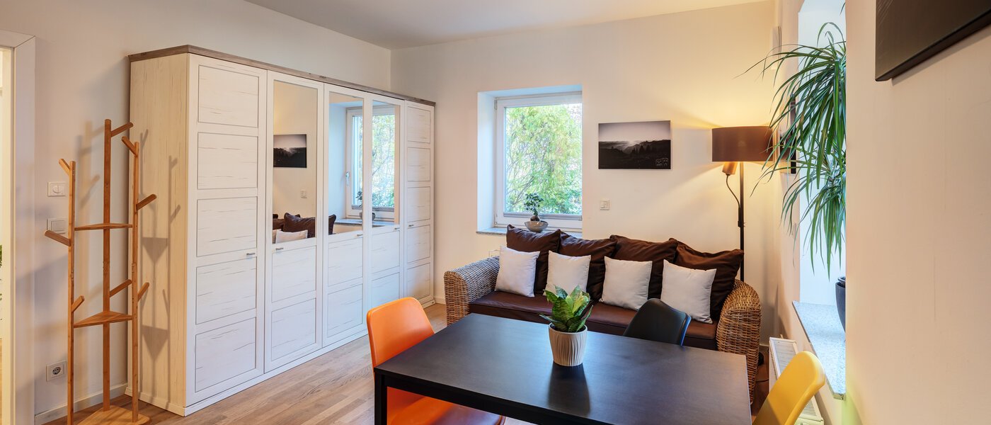 apartment Tegernsee 03 living area 14658