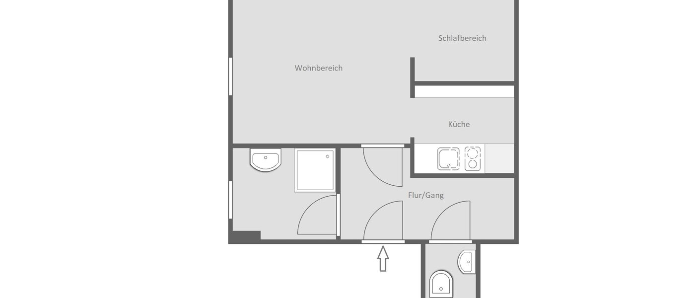 apartment Tegernsee 01 floor plan 14658