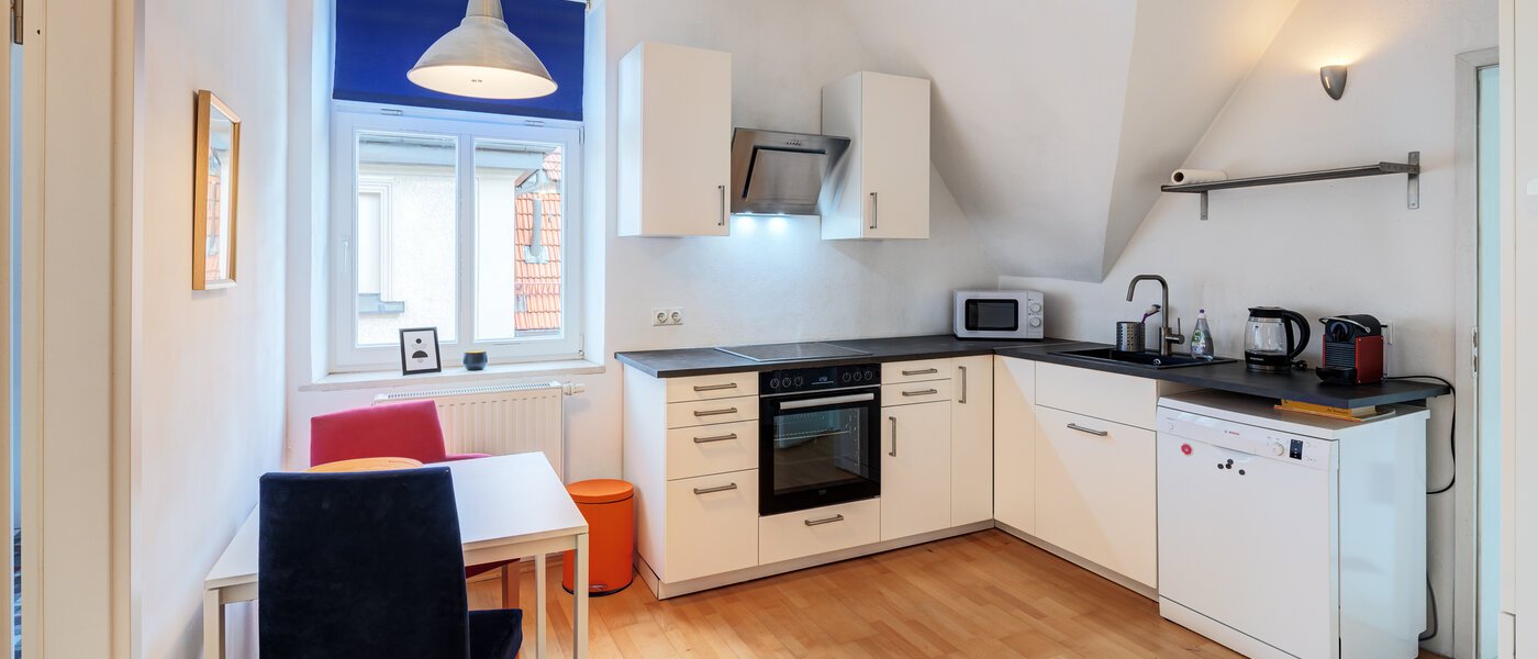 apartment München Westend 01 kitchen 14660