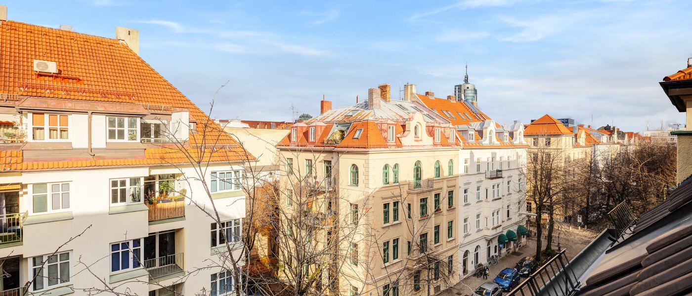 apartment München Westend 02 view 14660