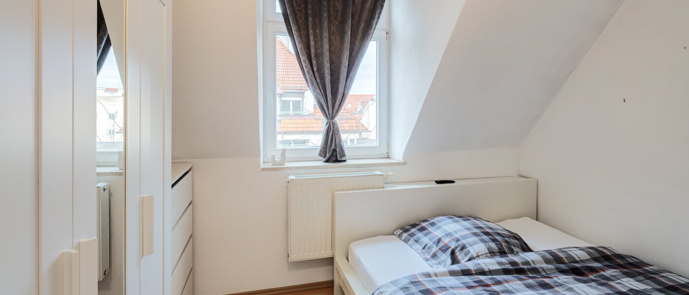 apartment München Westend 01 bedroom 14660