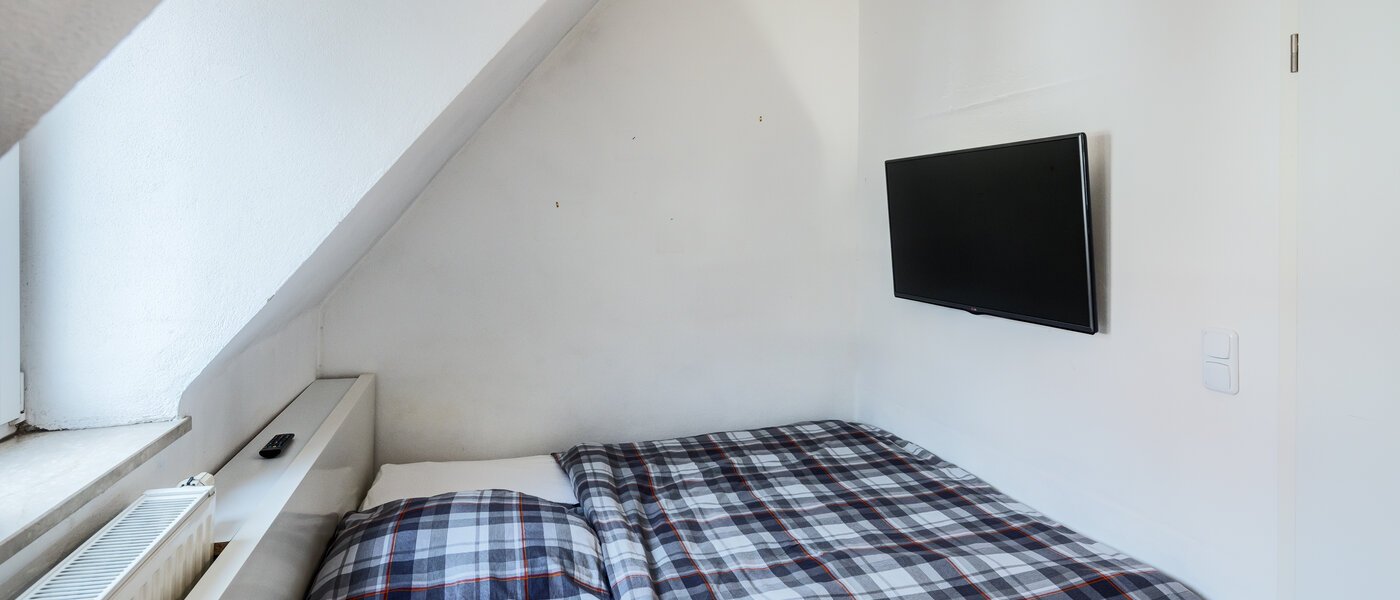 apartment München Westend 02 bedroom 14660