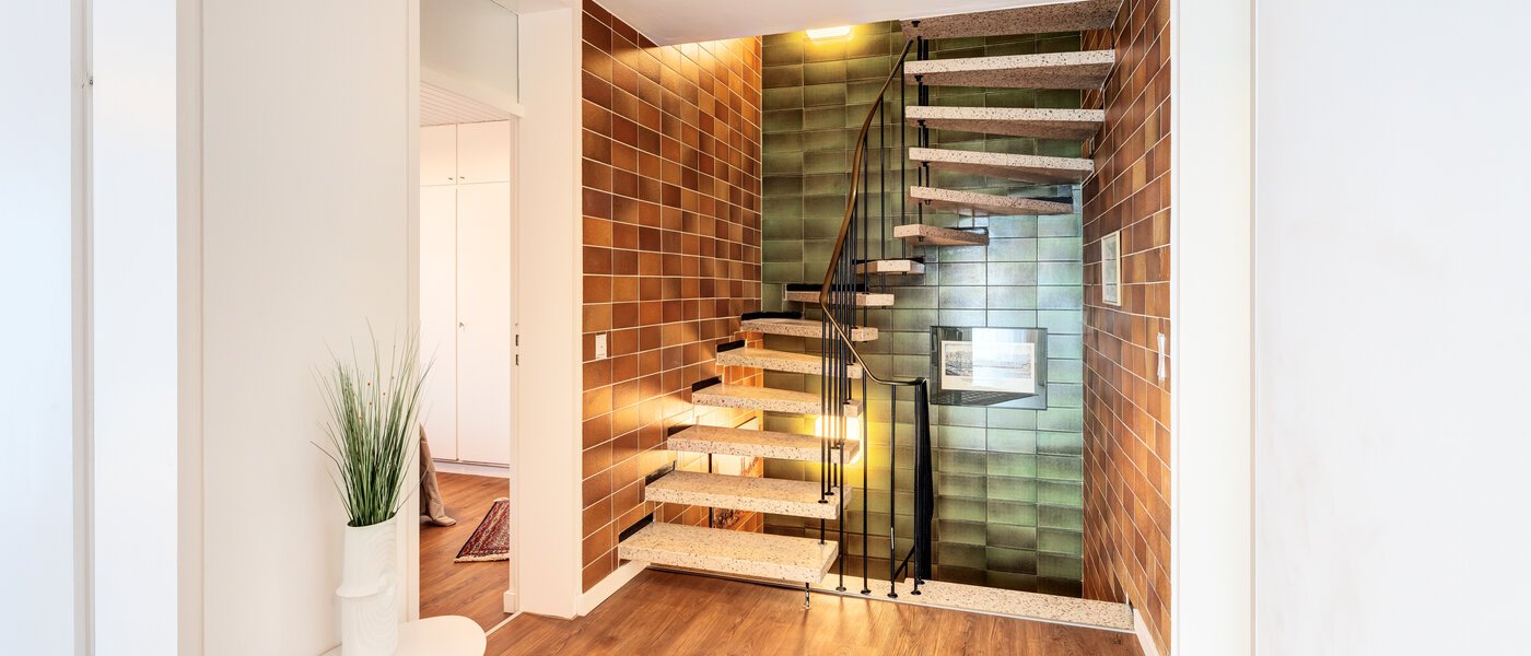 semi-detached house München Lochhausen 03 hall 14662