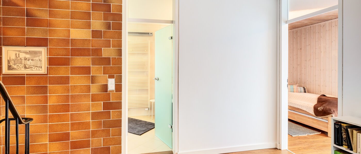 semi-detached house München Lochhausen 05 hall 14662