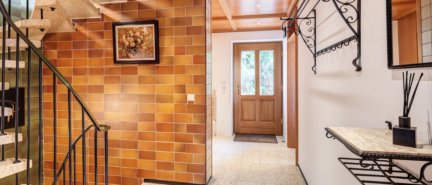 semi-detached house München Lochhausen 07 hall 14662