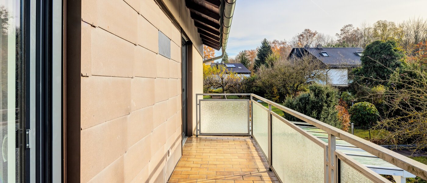 semi-detached house München Lochhausen 01 balcony 14662