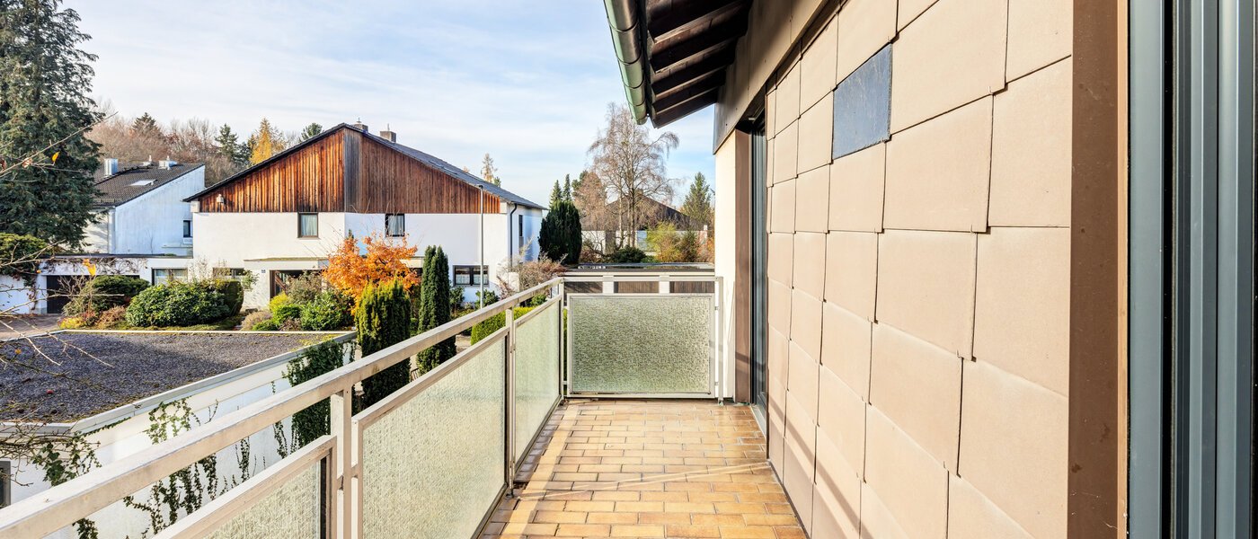 semi-detached house München Lochhausen 02 balcony 14662
