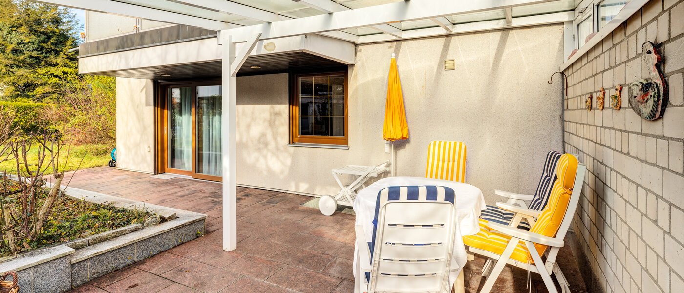 semi-detached house München Lochhausen 02 terrace 14662