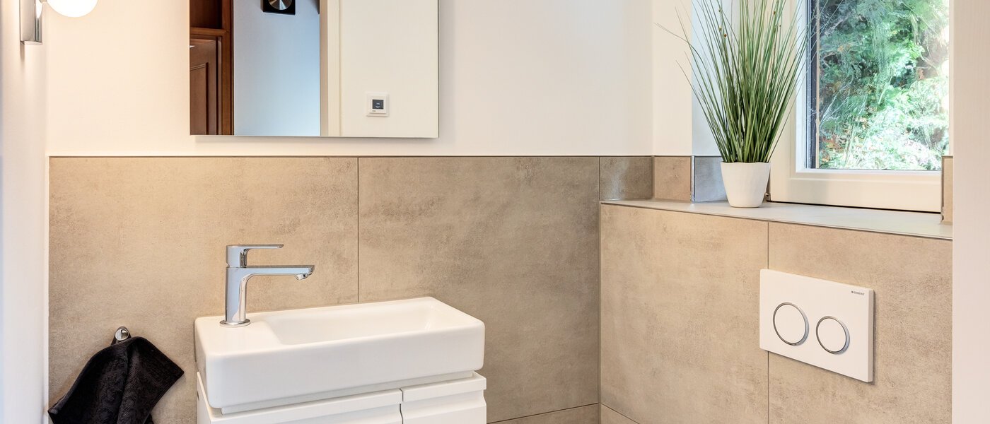 semi-detached house München Lochhausen 01 guest toilet 14662