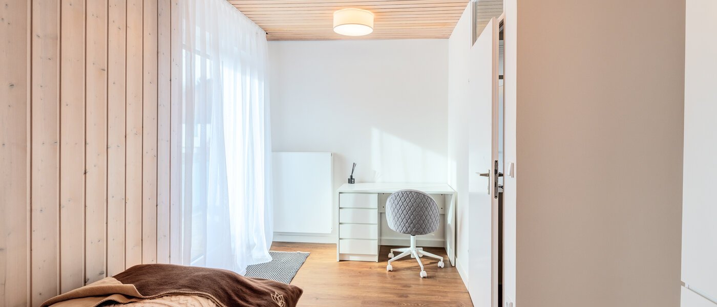 semi-detached house München Lochhausen 02 3. bedroom 14662