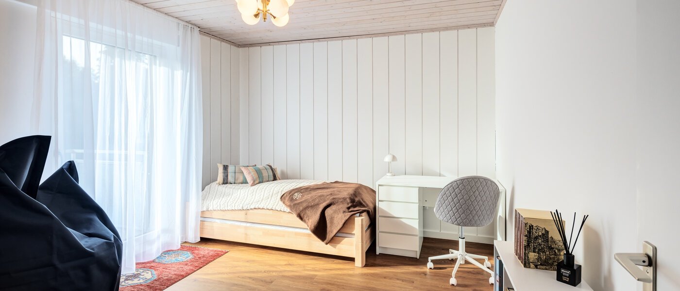 semi-detached house München Lochhausen 01 2. bedroom 14662