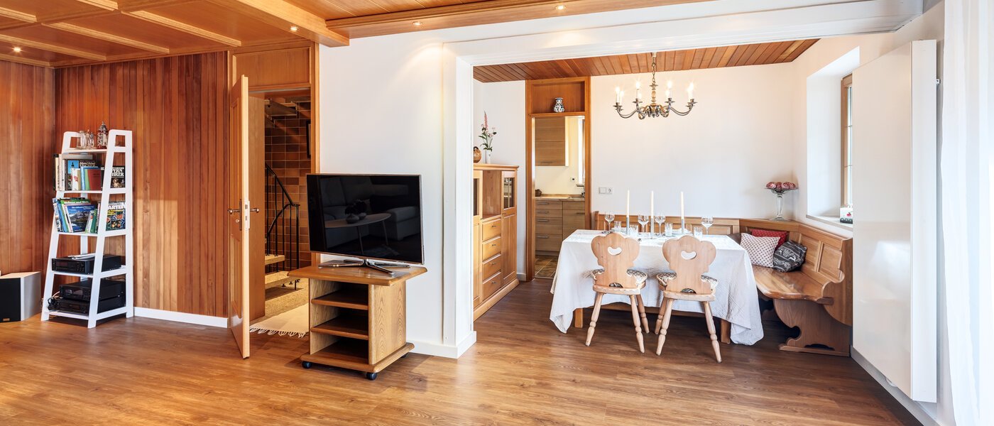 semi-detached house München Lochhausen 03 living area 14662