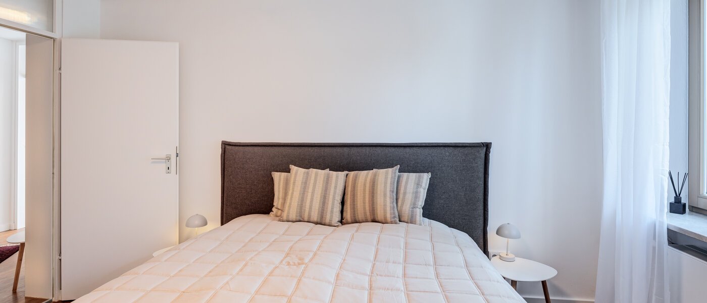 semi-detached house München Lochhausen 02 1. bedroom 14662