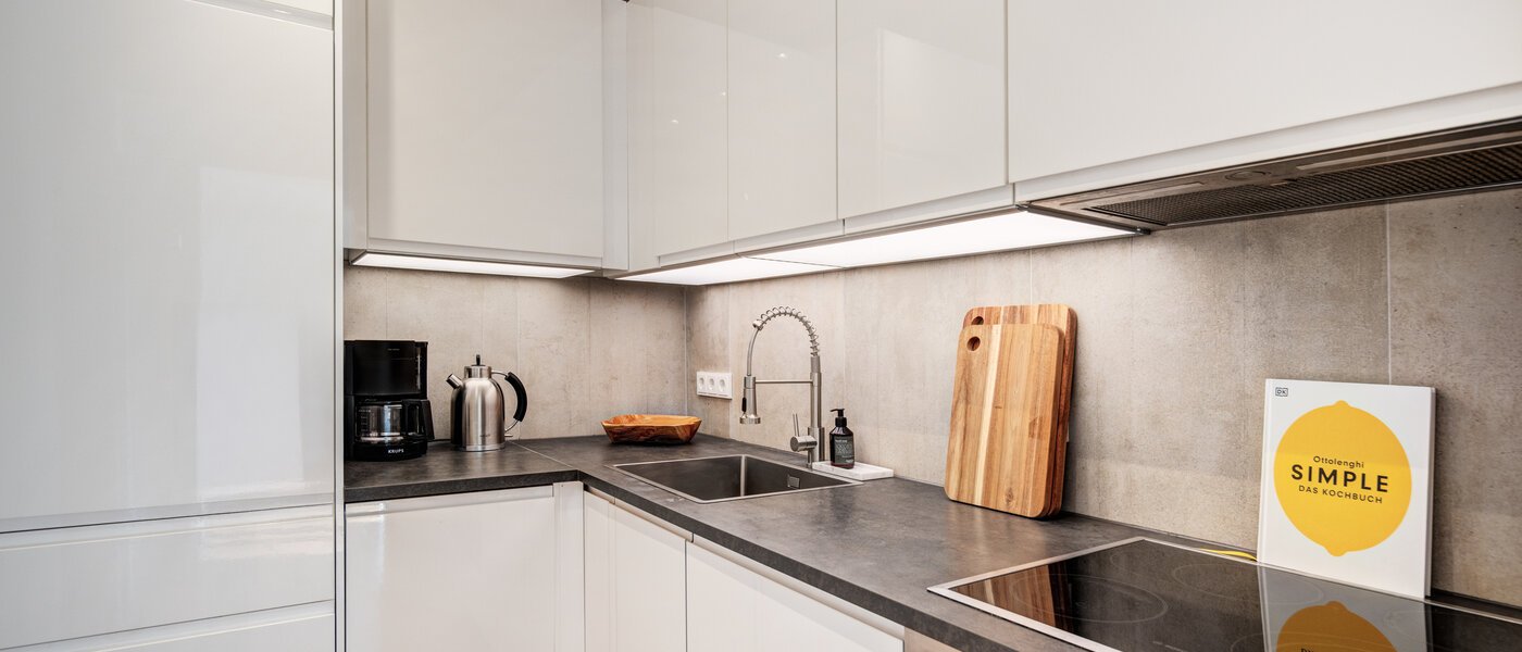 apartment München Maxvorstadt 02 kitchen 14663