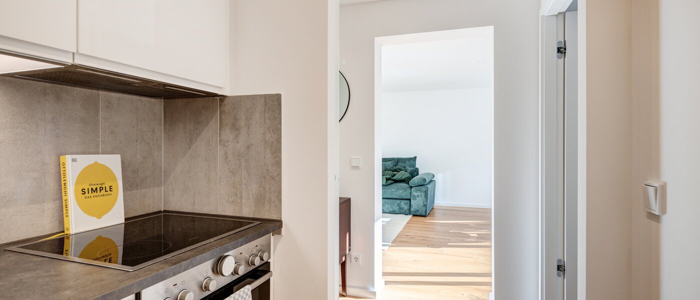 apartment München Maxvorstadt 03 kitchen 14663